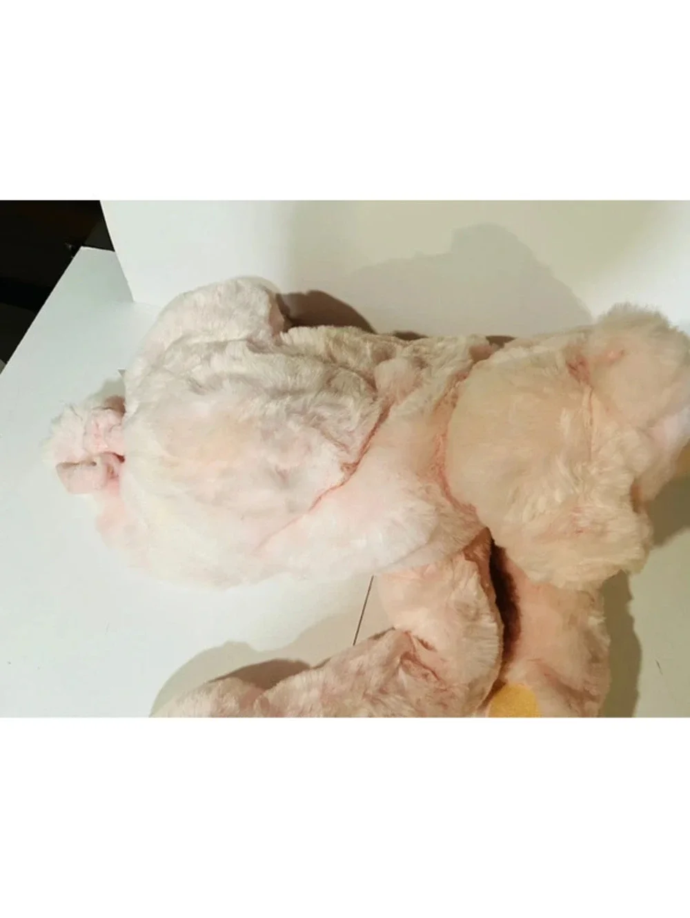 Bula Bear Friends Large Hugging Stick On Pig Plush Pink Soft Toy 17”